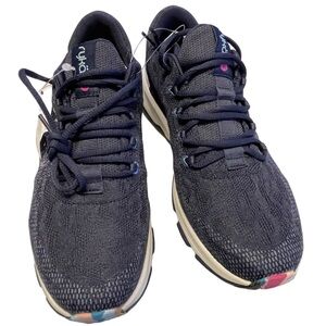 Ryka Devotion X Walking Shoes Sneakers Womens Size 7M FolkBlue NWB